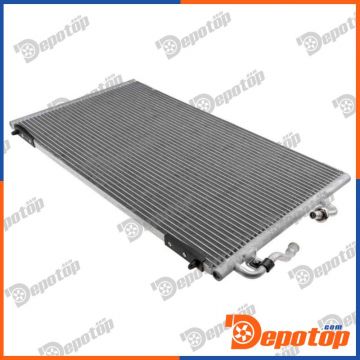 Radiateur de Climatisation pour PEUGEOT | CCS-PE-001, 8FC351036171